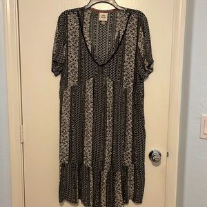 Knox Rose dress Large